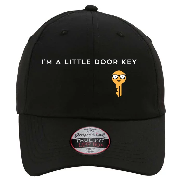 IM A LITTLE DOOR KEY The Original Performance Cap