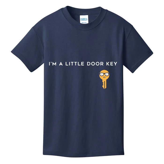 I'm A Little Door Key Kids T-Shirt