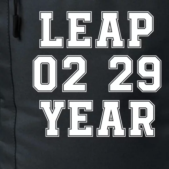 I’M A Leap Year Baby Leap Day February 29 Leap Year 02 29 Leap Year Baby Daily Commute Backpack