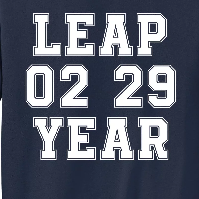 I’M A Leap Year Baby Leap Day February 29 Leap Year 02 29 Leap Year Baby Sweatshirt