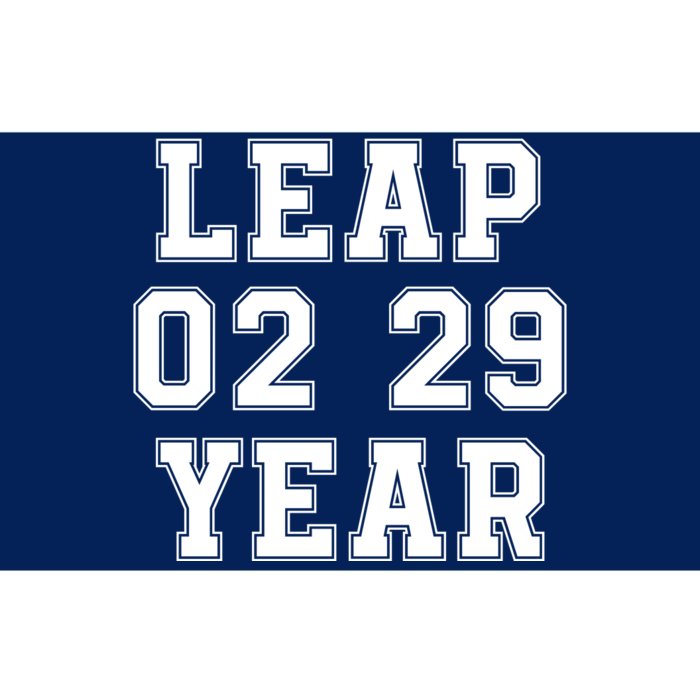 I’M A Leap Year Baby Leap Day February 29 Leap Year 02 29 Leap Year Baby Bumper Sticker