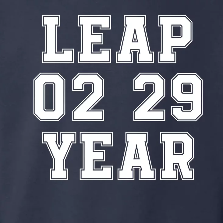 I’M A Leap Year Baby Leap Day February 29 Leap Year 02 29 Leap Year Baby Toddler Hoodie