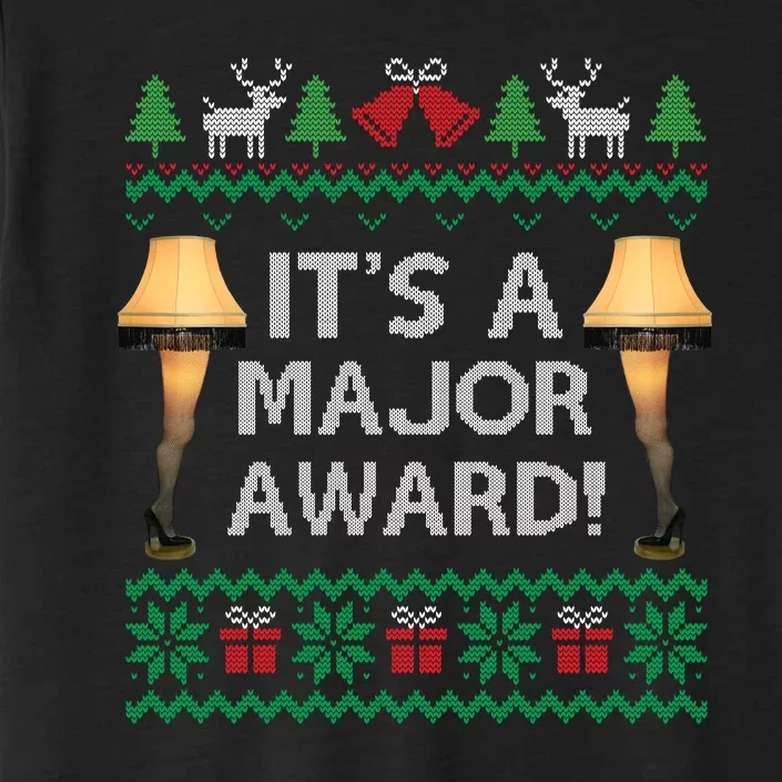 It's A Major Award ChromaSoft Performance T-Shirt