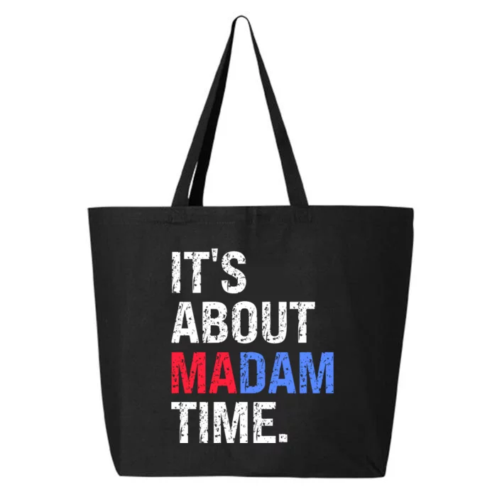 Its About Madam Time 25L Jumbo Tote