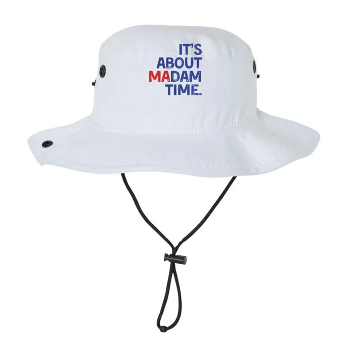 ItS About Madam Time Legacy Cool Fit Booney Bucket Hat