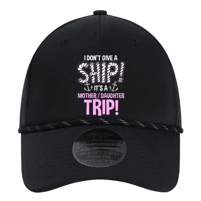 ItS A Mother Daughter Trip Cruise Ship Wear Performance The Dyno Cap