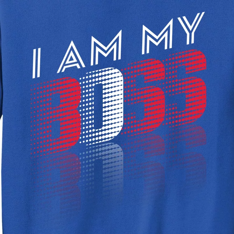 I Am My Boss I Am My Boss Selfgiftemployed And Entrepreneur Cool Gift Sweatshirt