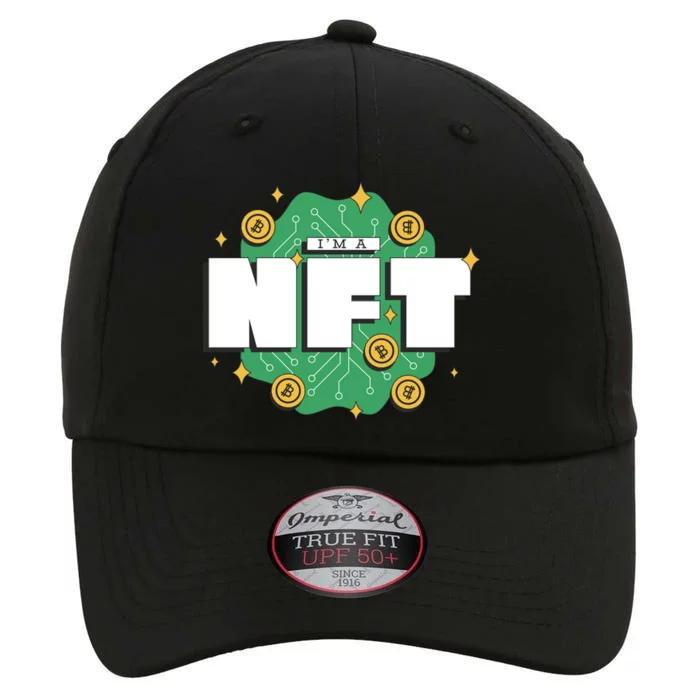 I'm A NFT The Original Performance Cap