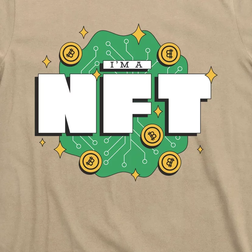 I'm A NFT T-Shirt