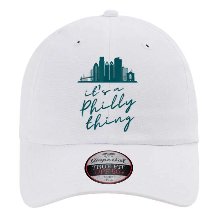 It's A Philly Thing Its A Philly Thing Philadelphia Football The Original Performance Cap