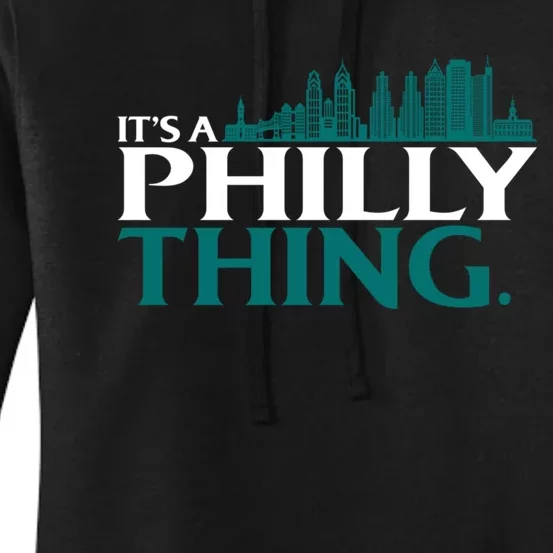 Teeshirtpalace It's A Philly Thing Philadelphia Slogan Long Sleeve Shirt