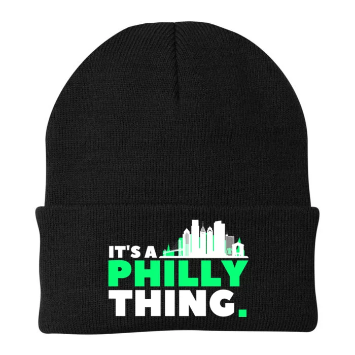 It's A Philly Thing Its A Philly Thing Philadelphia Football Knit Cap Winter Beanie