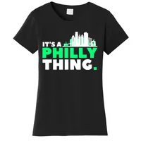 Teeshirtpalace It's A Philly Thing Philadelphia Slogan Long Sleeve Shirt