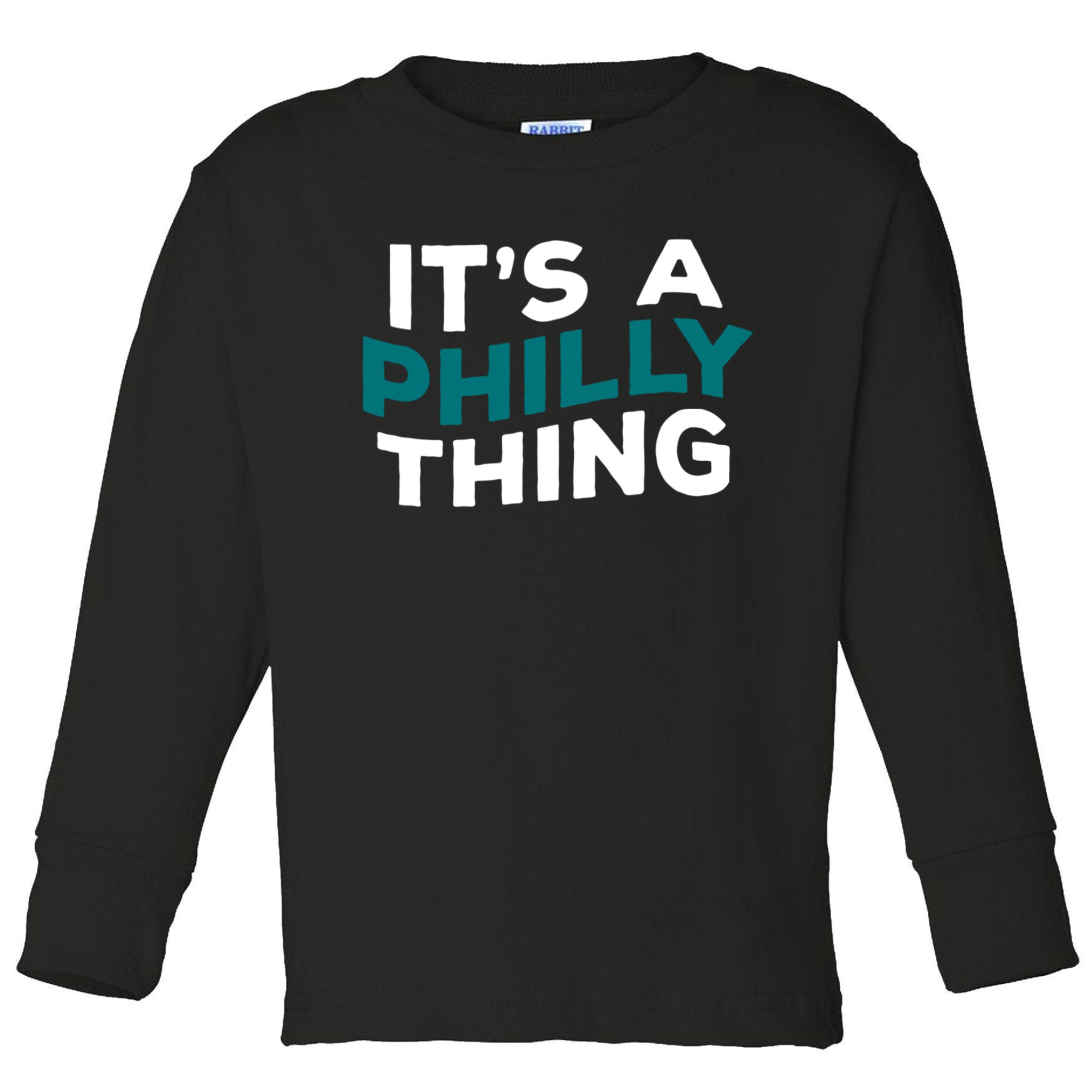 Men's Philadelphia Eagles It's A Philly Thing New Era T-Shirt