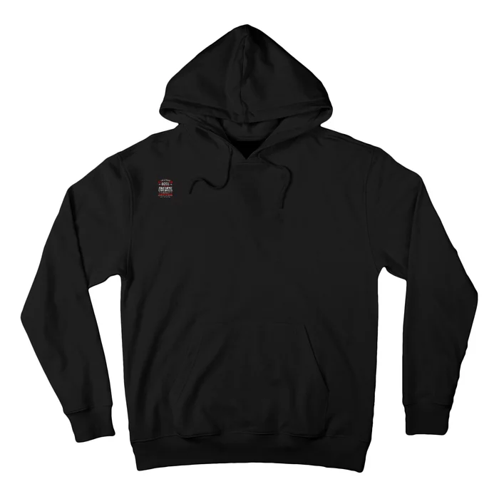 IM A Proud Boss Of Freaking Awesome Employees Funny Boss Hoodie