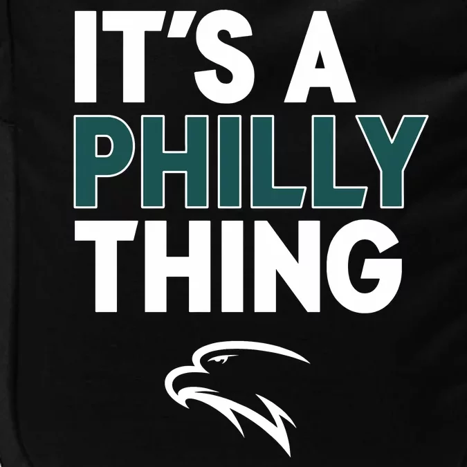 It's A Philly Thing Philadelphia Football Impact Tech Backpack