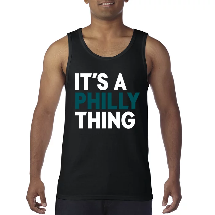 It's A Philly Thing Shirt Athletic Heather / XL