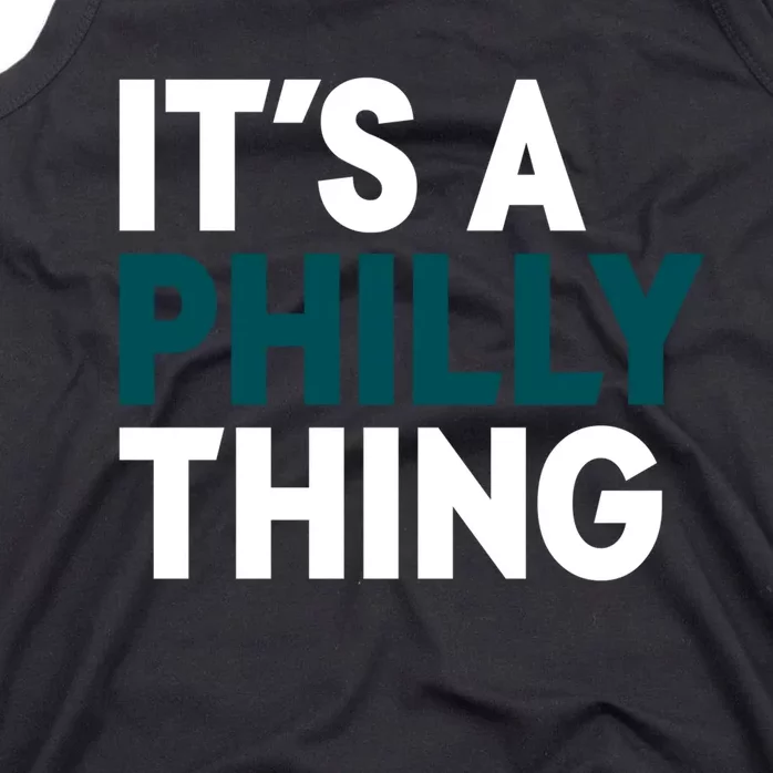 It's A Philly Thing Shirt Athletic Heather / XL