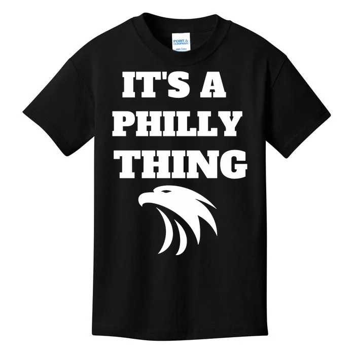 It's A Philly Thing EAGLES Classic Kids T-Shirt