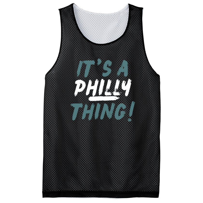 TeeShirtPalace It's A Philly Thing Philadelphia Slogan Long Sleeve Shirt