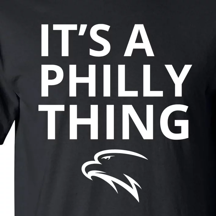 It's A Philly Thing Shirt Philadelphia Citizen T-Shirt