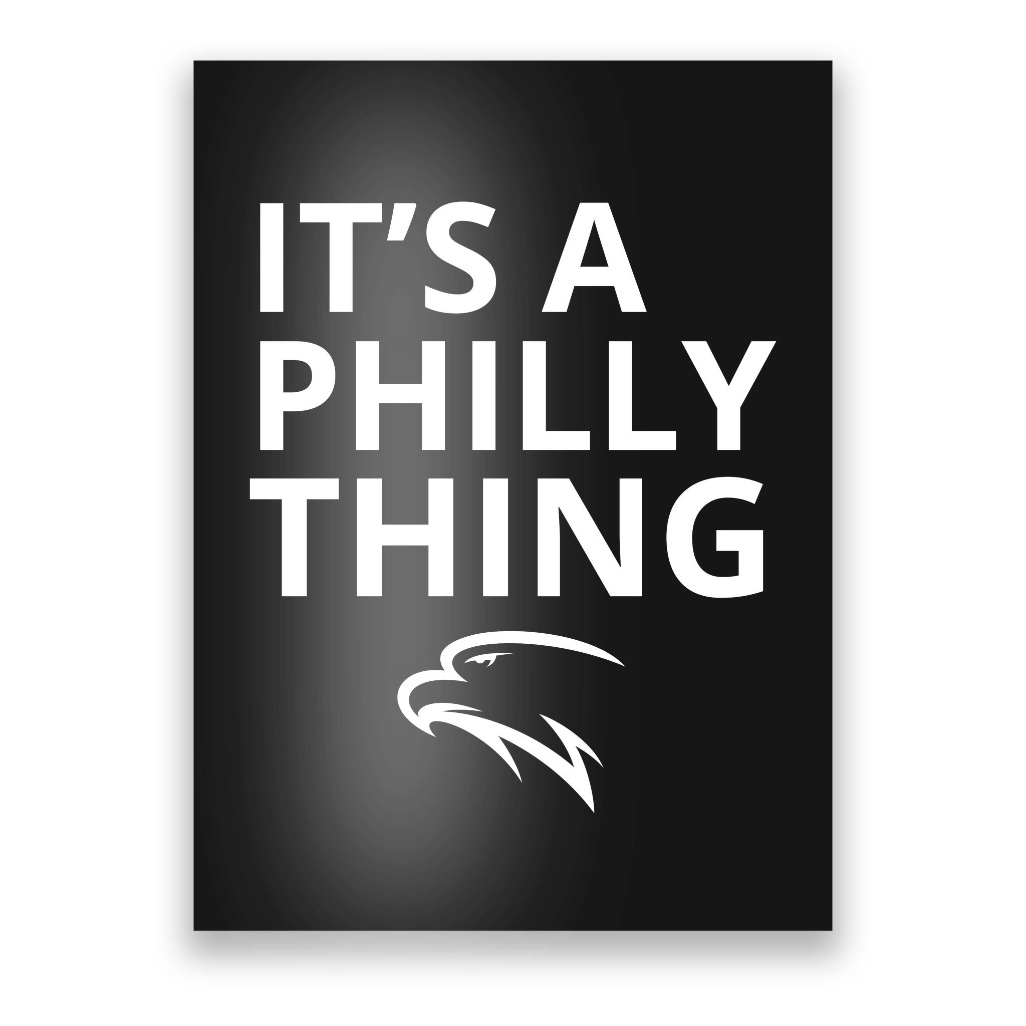 Jawn Its A Philly Thing Philadelphia Slang Poster