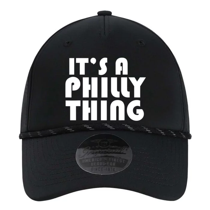 It's A Philly Thing Philadelphia Football Performance The Dyno Cap