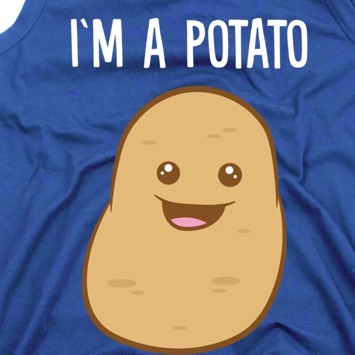 Im A Potato Gift Tank Top