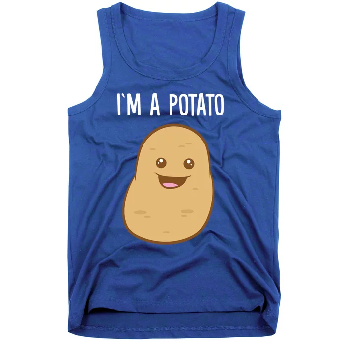 Im A Potato Gift Tank Top