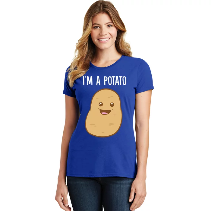 Im A Potato Gift Women's T-Shirt