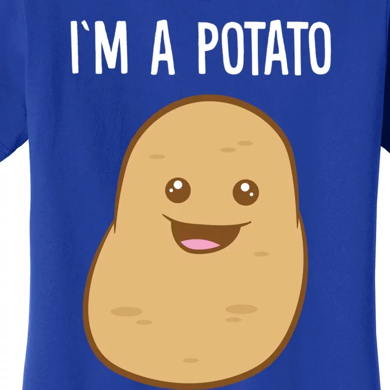 Im A Potato Gift Women's T-Shirt