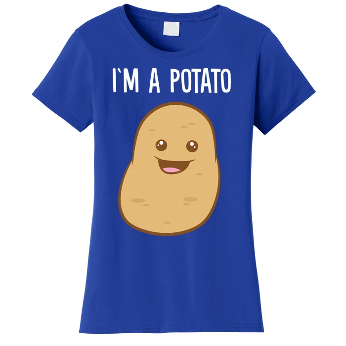 Im A Potato Gift Women's T-Shirt