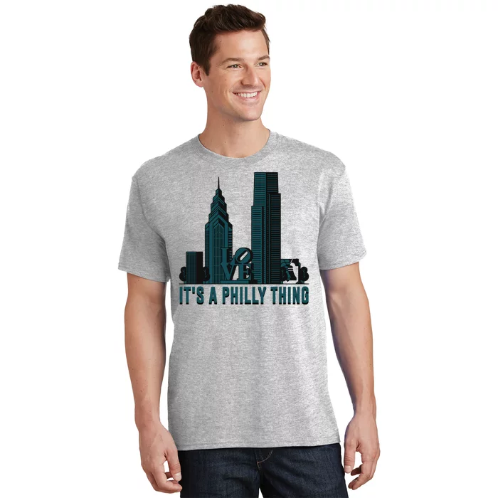 Philly team sports it's a Philly thing city shirt, hoodie, sweater