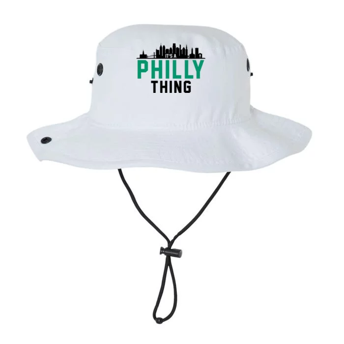 It's A Philly Thing City Skyline Pride Legacy Cool Fit Booney Bucket Hat