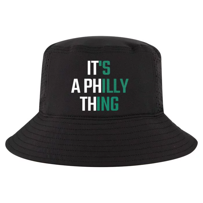 It's A Philly Thing Its A Philly Thing Philadelphia Football FLy Eagles Fly Cool Comfort Performance Bucket Hat