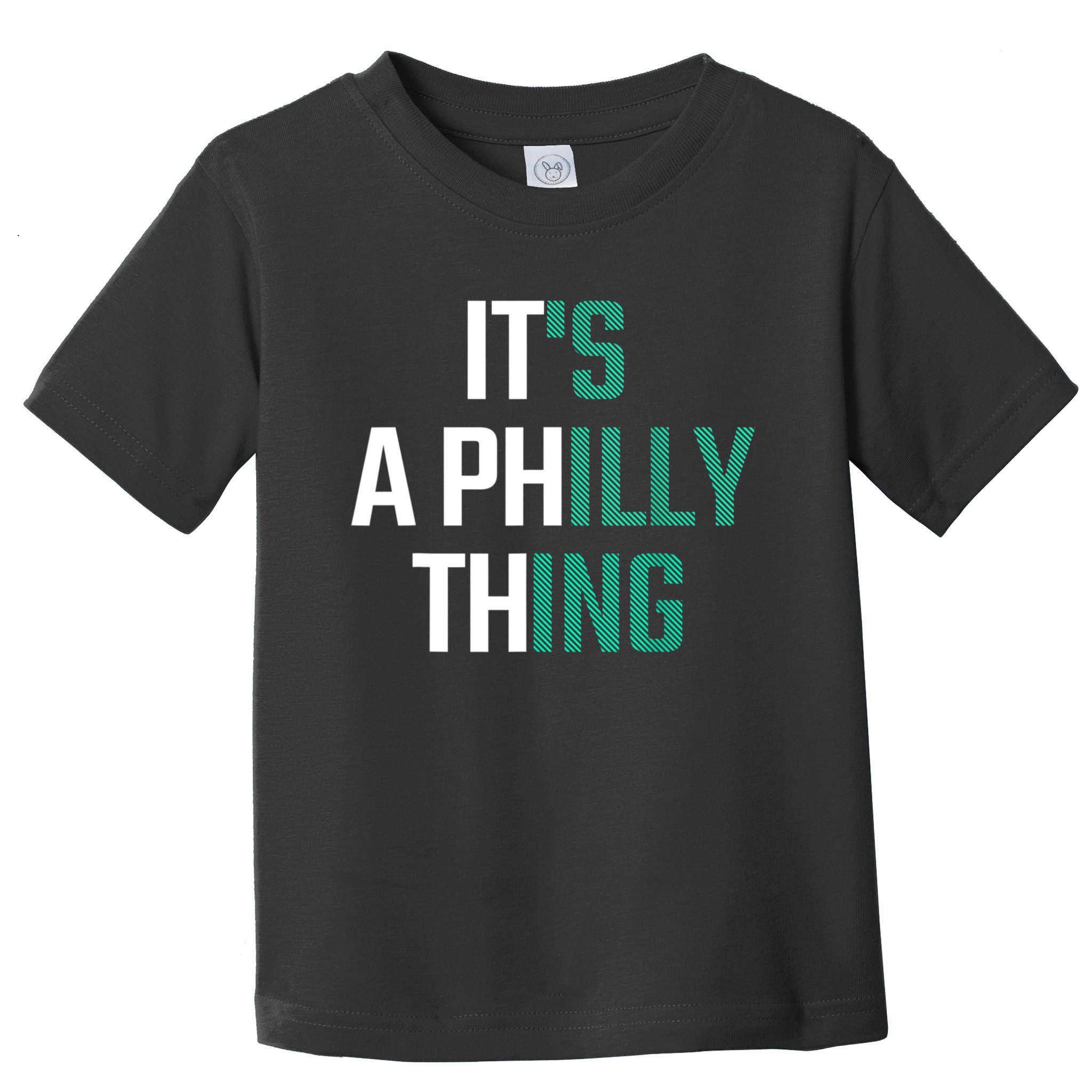 It's A Philly Thing Its A Philly Thing Philadelphia Football Fly Eagles Fly Toddler T-Shirt