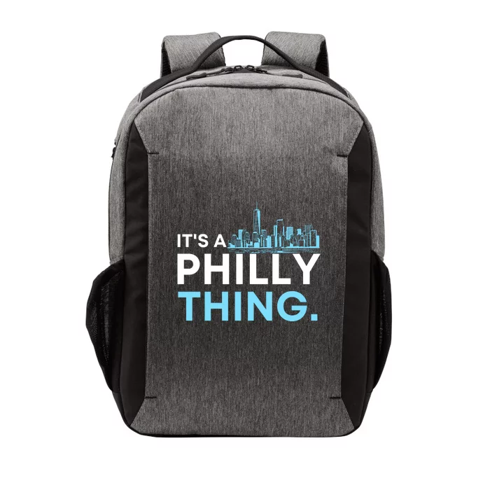 IT'S A PHILLY THING Vector Backpack