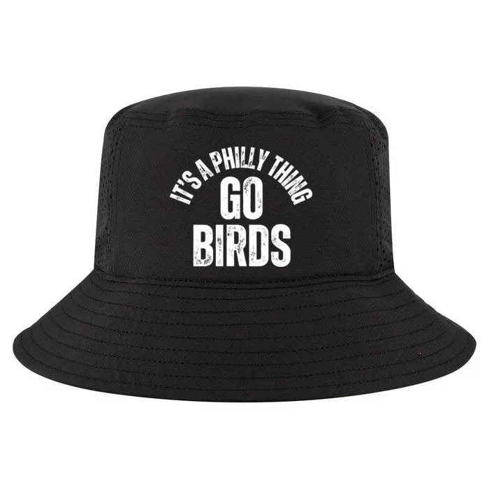 It’s A Philly Thing Go Birds Cool Comfort Performance Bucket Hat