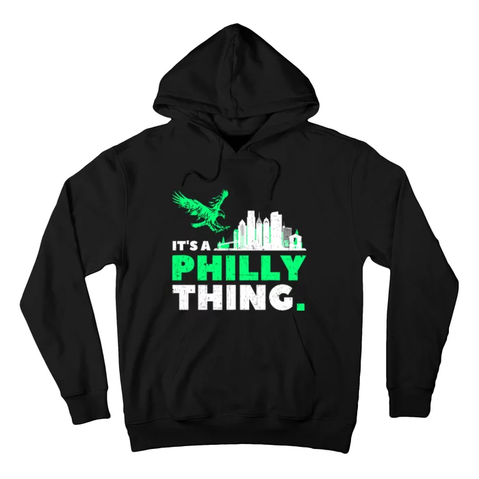 IT'S A PHILLY THING | Its A Philadelphia Thing Fan Hoodie