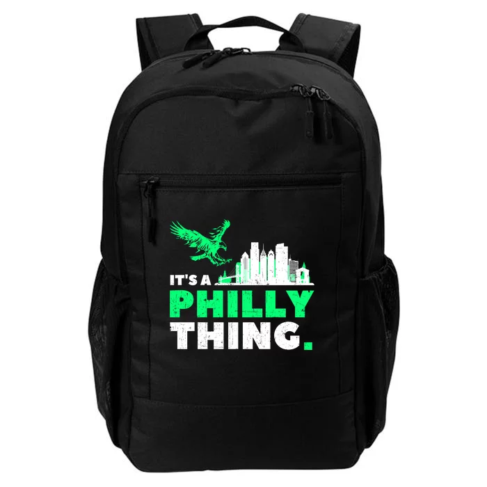 IT'S A PHILLY THING | Its A Philadelphia Thing Fan Daily Commute Backpack