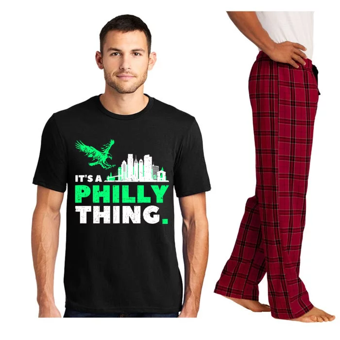 IT'S A PHILLY THING | Its A Philadelphia Thing Fan Pajama Set