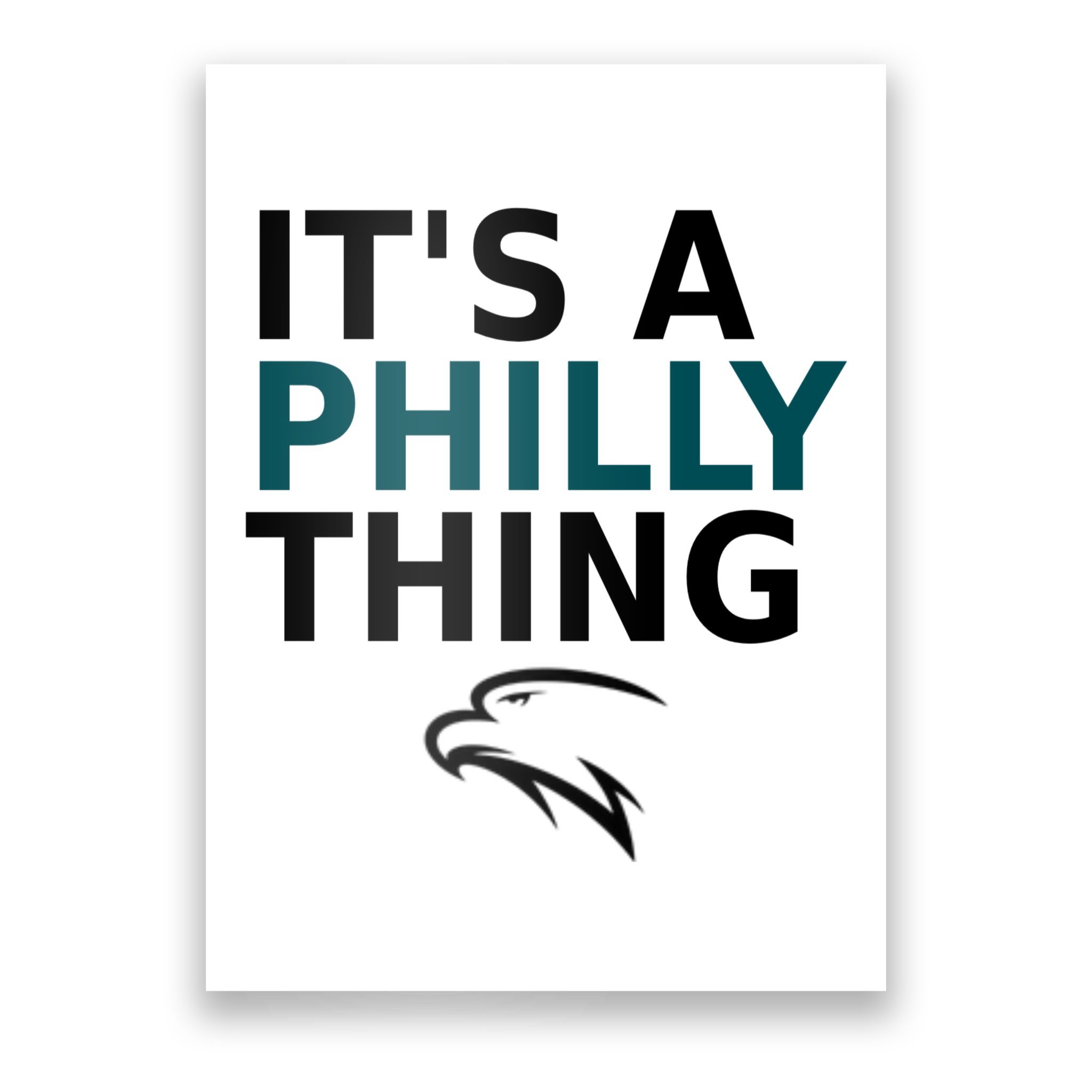 It's Philly Thing 