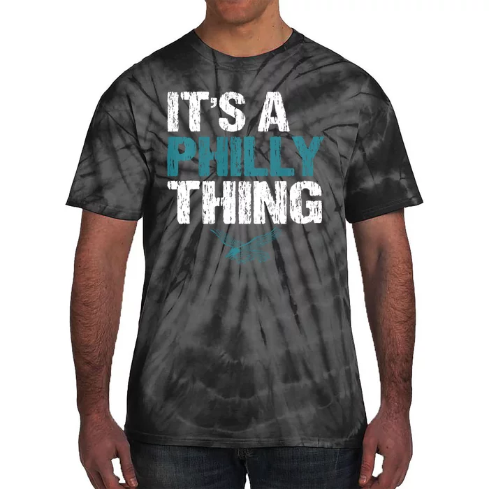 IT'S A PHILLY THING It's A Philadelphia Thing Tie-Dye T-Shirt