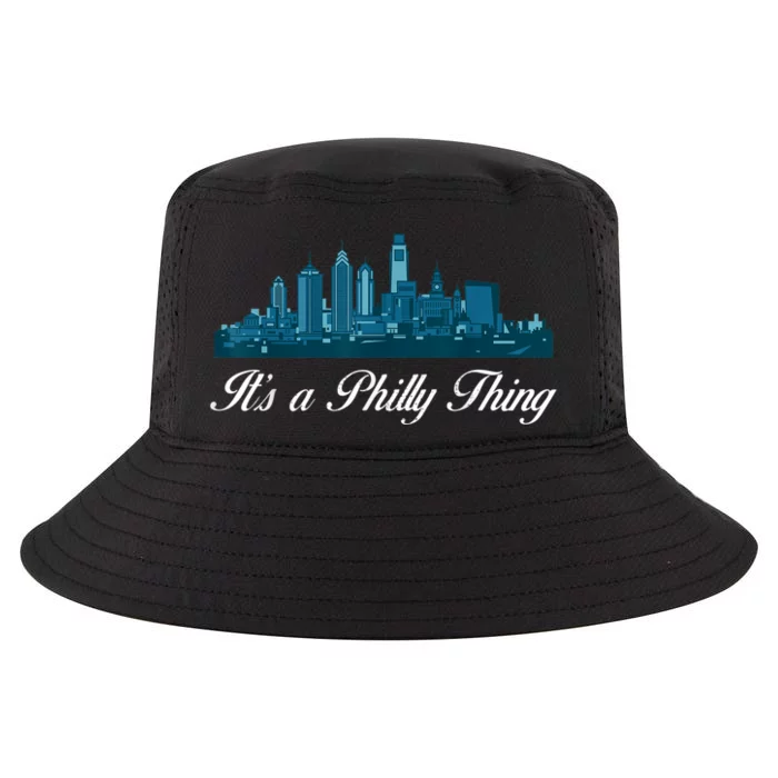 It's A Philly Thing Its A Philly Thing Philadelphia Football Cool Comfort Performance Bucket Hat