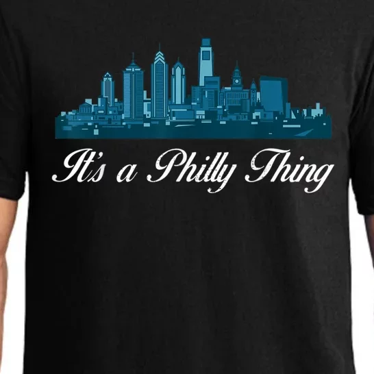 It's A Philly Thing Its A Philly Thing Philadelphia Football Pajama Set