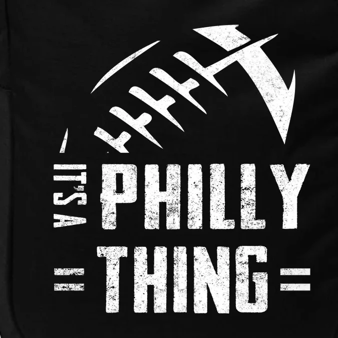 IT'S A PHILLY THING | Its A Philadelphia Thing Fan Impact Tech Backpack