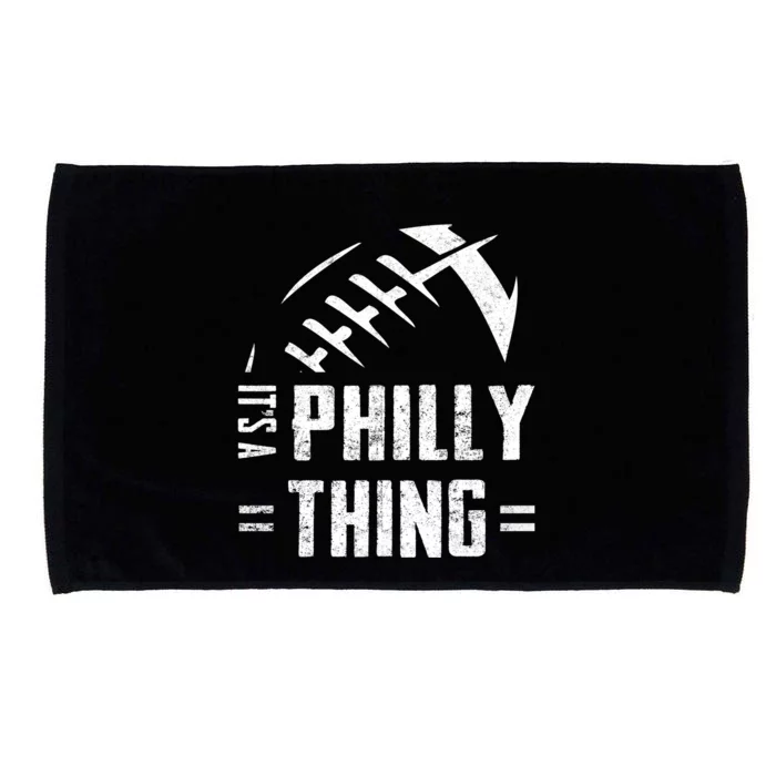 IT'S A PHILLY THING | Its A Philadelphia Thing Fan Microfiber Hand Towel