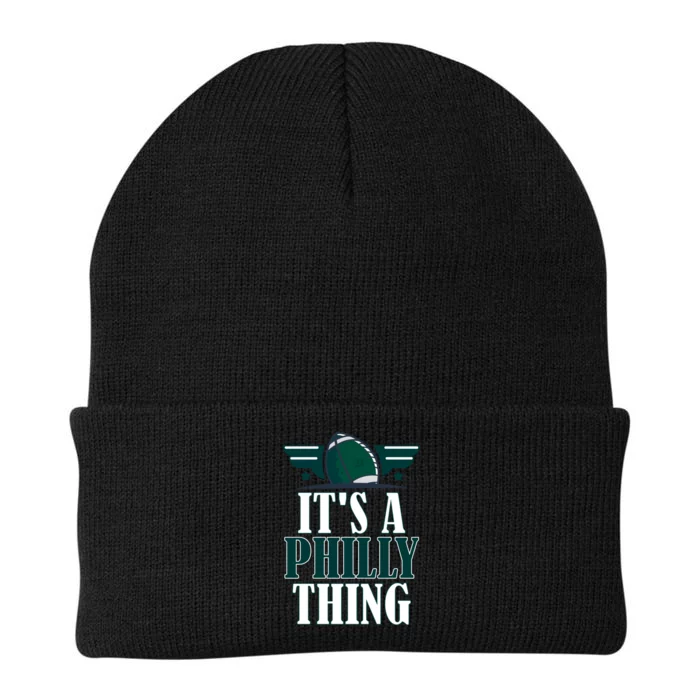 It's A Philly Thing Its A Philly Thing Philadelphia Football Knit Cap Winter Beanie