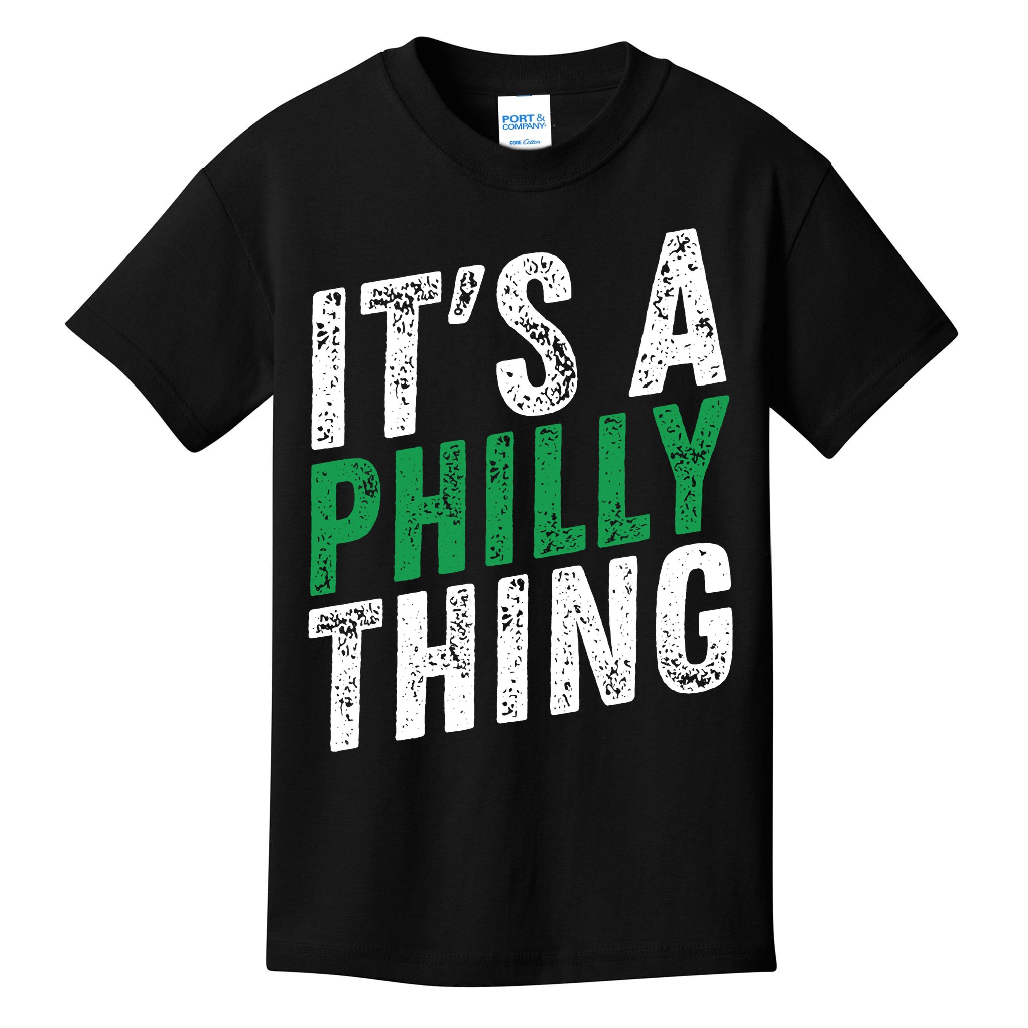 It's A Philly Thing Shirt Philadelphia Citizen T-Shirt