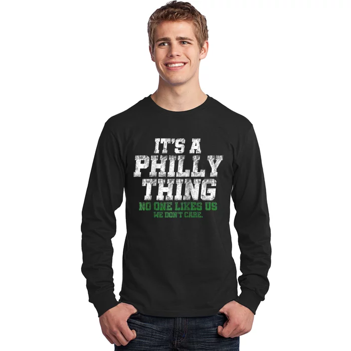 It's A Philly Thing Shirt Philadelphia Citizen T-Shirt